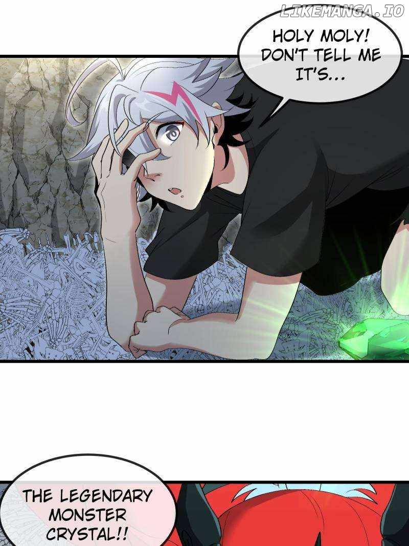 I Am The Monster Overlord Chapter 13 21
